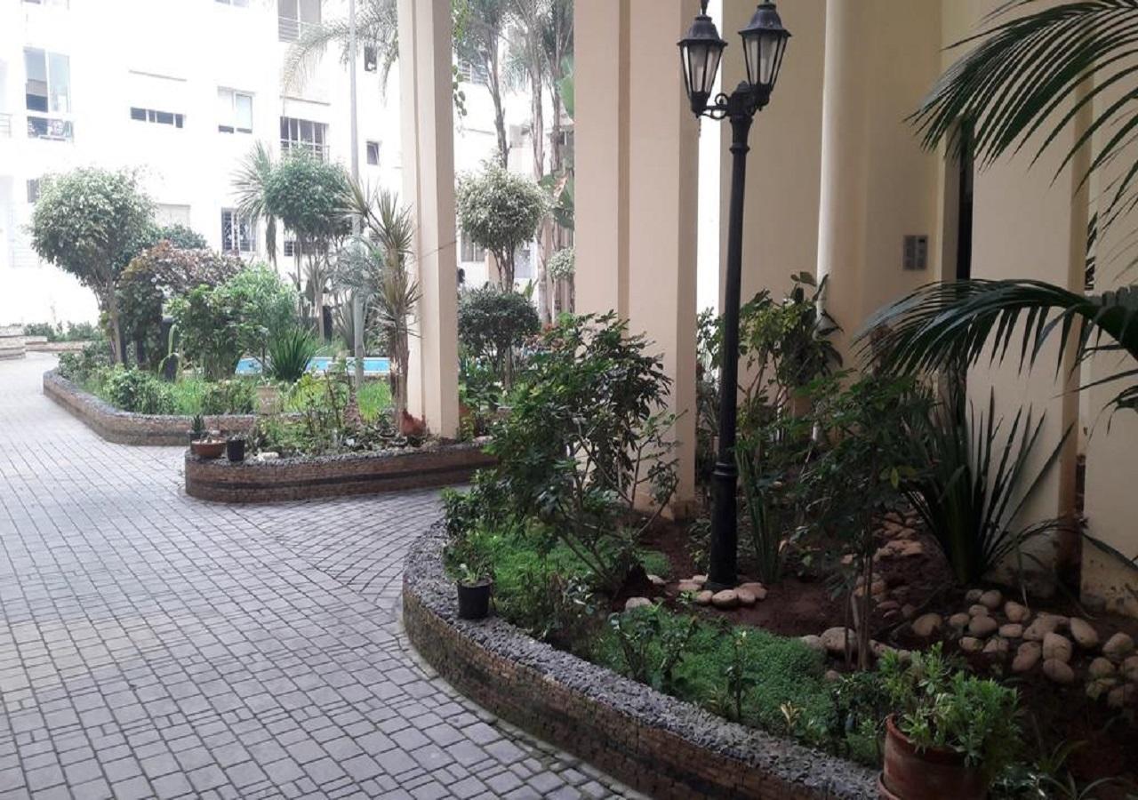 Horizon Eden Home Casablanca Kültér fotó