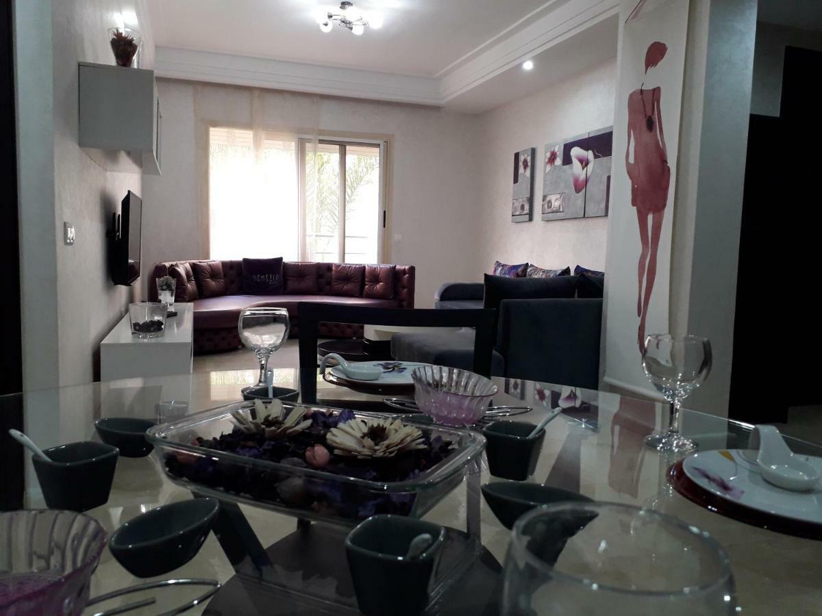 Horizon Eden Home Casablanca Kültér fotó
