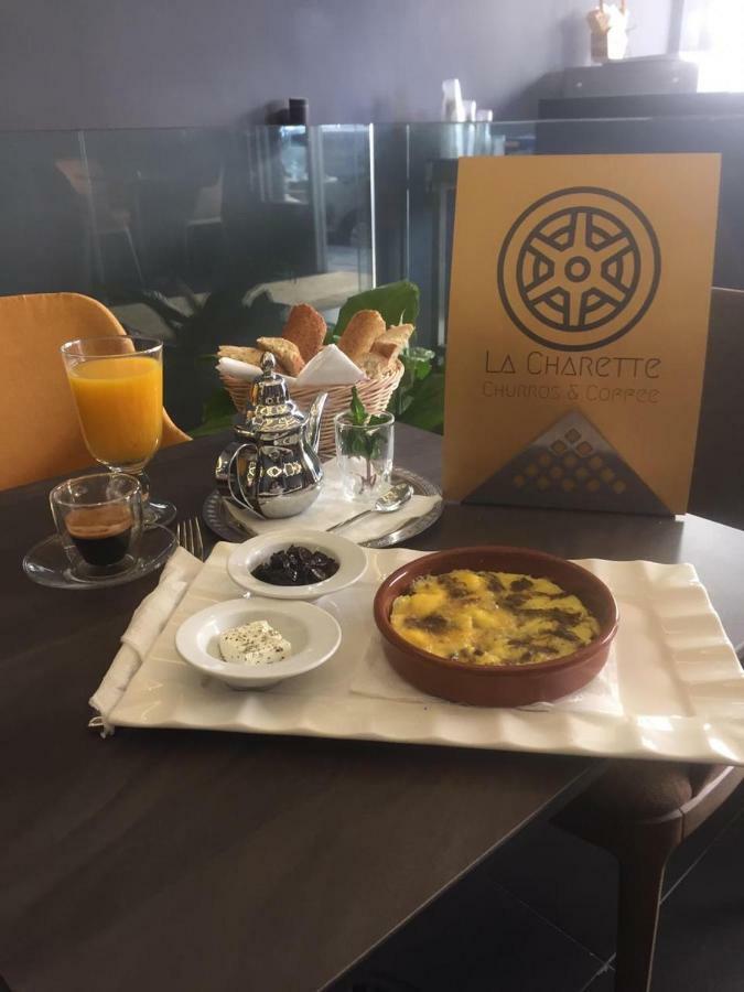 Horizon Eden Home Casablanca Kültér fotó